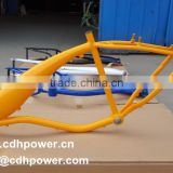 bike frame with built in gas tank/ Bike Frame With Gas Tank/bicycle petrol engine kit