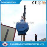 Rotary Drum Type Sawdust Dryer Wood Shaving Dryer for Sale thumbnail-6
