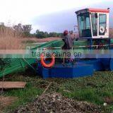 Beneficiation Weed Harvester Ship/Water Hyacinth Harvester/Weed Cutting Machine thumbnail-4