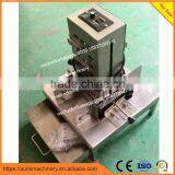 Stainless Steel Chocolate Shaving Cutting Machine on Sale thumbnail-3