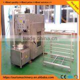 2016 Hot Sale Wood Smoker Smokehouse for Fish thumbnail-6