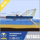 Chinese Gold Jet Suction Dredger thumbnail-2