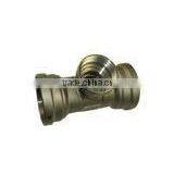 S.S Investment Tee Fitting thumbnail-1