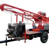 Farmland Irrigation Water Well Drill Machine Drilling Equipment thumbnail-3