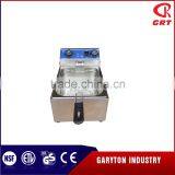 Stainless Steel Electric Chicken Fryer Machine GRT - E101B thumbnail-1