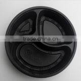 500ml PP Material Colorful Wholesale Plastic Bowls