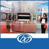 Batch Microwave Vacuum Drying Machine Industrial Low Temperature Microwave Vacuum Fruit/Food Dryer thumbnail-3