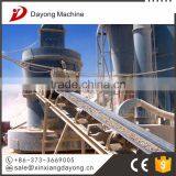 reliable quality v belt conveyor with iron remover RCYB-8