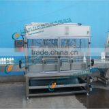 automatic liquid detergent filling machine