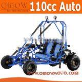 Automatic 110cc Kids Go Kart thumbnail-1