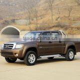 RHD Double Cab Diesel Engine 5 Seats Car thumbnail-1