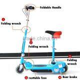 Best Sell Two Wheel Lead Acid Electric Scooter thumbnail-6