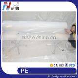 China NaiGu Manufacture Supply Clear Transparent Plastic Wrap Film thumbnail-5
