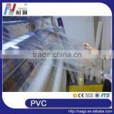 China NaiGu Manufacture Supply Clear Transparent Plastic Wrap Film thumbnail-1
