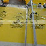 Ldpe/hdpe Industrial Biodegrade Dedicated Asbestos Garbage Bags of Yelow or Transparent thumbnail-1