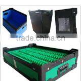 Colorful PP Corrugated Sheet / Coroplast thumbnail-2