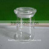 New Style Glass Candle Holder 410 thumbnail-1