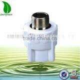 Ppr Pipe Fittings Male Brass Socket