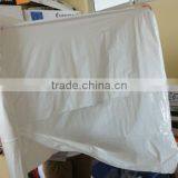 Plastic Wheel Cover for Masking thumbnail-2