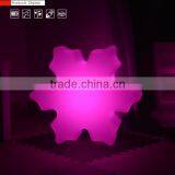 Outdoor Use RGB LED Snowflake for Christmas Decor thumbnail-5