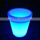 E27 LED Lamp Flower Vase/ Large Size Led Lighting Planter Pot thumbnail-4