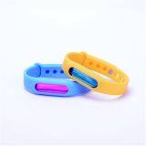 The Summer Mosquito Repellent Children's Natural Plant Essential Oil Repellent Bracelet Mosquito Repellent Bracelet Baby thumbnail-2