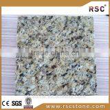 King Yellow Granite Tiles With Cheap Price for Sale thumbnail-1