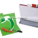 Colorful Plastic Fexible Cutting Board thumbnail-1