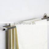 Bathroom Items Stianless Steel Double Bars Wall Mounted Towel Bar BSCI thumbnail-2
