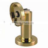 2017 New Floor Mounted Zinc Alloy Gold Magnetic Door Stopper thumbnail-2