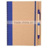 New Style Wholesale Cheap Fashion Promotional Custom Notebook With Pen thumbnail-3