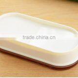 CY126 Cute Sharpener Shaped Beauty Mask Cucumber Slicer Vegetable Slicer thumbnail-5