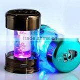 2015 New Product Light Shadow Led Water Dancing Speaker With FM Radio Wireless Speaker thumbnail-1