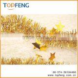 Christmas Tinsel With Five Point Star/stage Decoration for Festival/ornament Christmas thumbnail-3