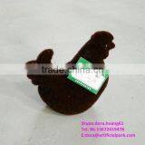 H080607 Fake Bear Home Decorative Moss Animal Artificial Grass Animal thumbnail-3