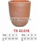 Vietnam Rustic Outdoor Pottery thumbnail-1