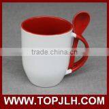 Enjoy Afternoon Coffee Time Thermal Printing Personalized Coffee Mug thumbnail-4