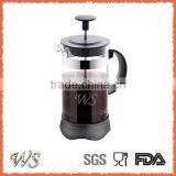 WSCHJML023 Stainless Steel French Press Coffee Maker thumbnail-3