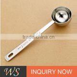 WS-SP001 Food Grade Certificated Qualify Stainless Steel Coffee Spoon Coffee Measuring Spoon With Clip and Customizing Design thumbnail-4
