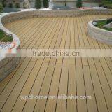 Long-life and Weather Resistance WPC Decking thumbnail-4