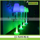 LED plastic floor lamp