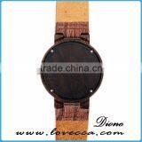 New 100% Nature Wood Watch Custom Logo Bulk thumbnail-4