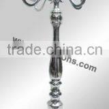 Silver Candelabra's ,AluminumCandelabra's for Weddings,Aluminum Candelabrafor Home Decorations thumbnail-4