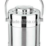 Customized Stainless Steel Lunch Box Dinner Bucket thumbnail-6