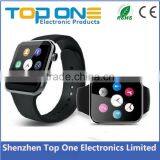 2015 new innovate hot sale A9 bluetooth smart watch for apple andriod phone