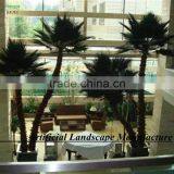 Huge Indoor Ornament Palm Trees Wholesale Fake Palm Tree thumbnail-3