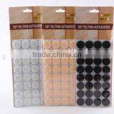 16pc Furniture Table Chair Adesive Felt Pad thumbnail-3