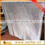 Semi-translucent Waterproof Metal Sequin Fabric Panel Curtains thumbnail-5