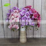 GNW FLW1503 High Quality Artificial Wisteria Flower Vine for Decoration thumbnail-4