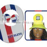 Кап EVA для болельщиков футбола thumbnail-2